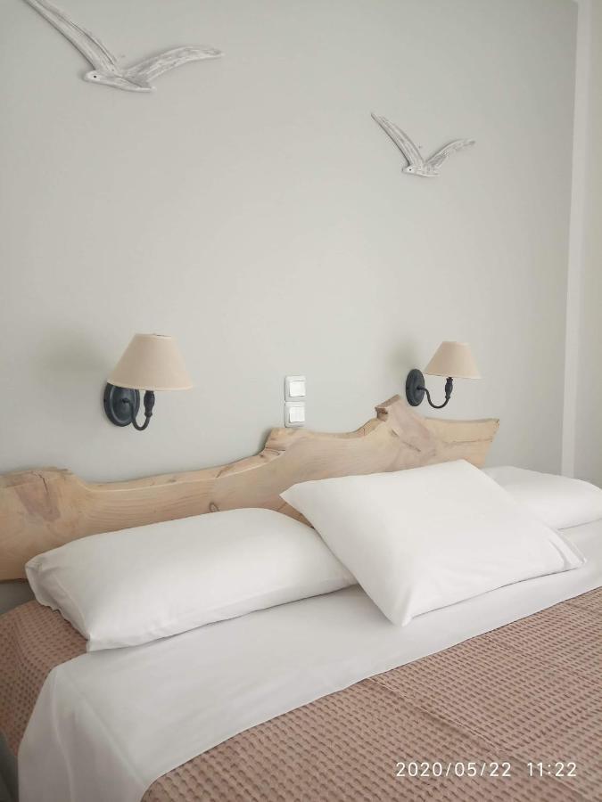 Alexandros Aparthotel Poros Town Exterior photo